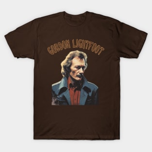 Gordon Lightfoot T-Shirt